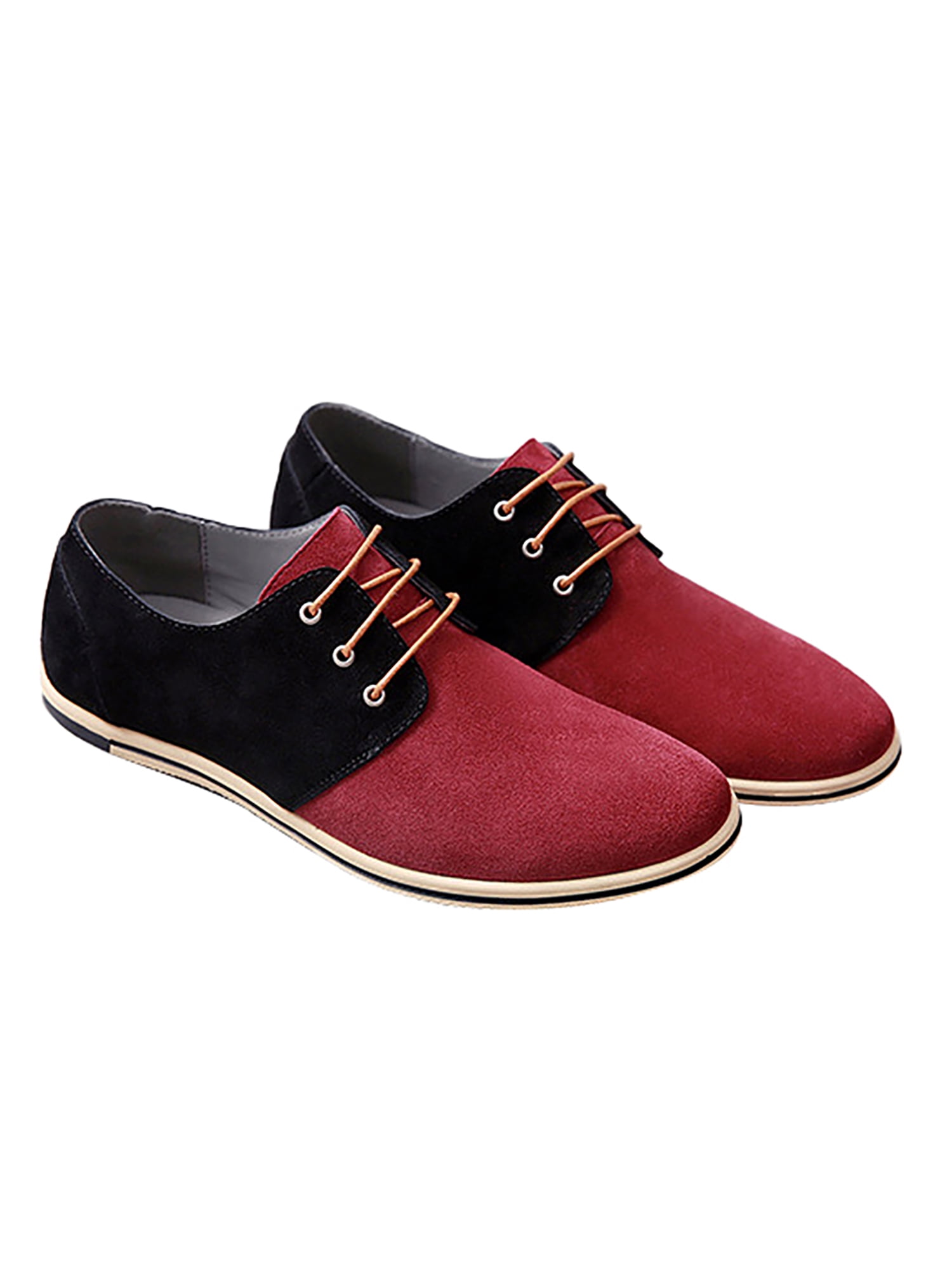 mens casual oxford shoes