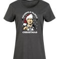 thumbnail image 3 of National Lampoon's Christmas Vacation - Moose Mug - Women's Any Way Dress, 3 of 5