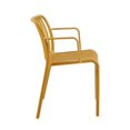thumbnail image 3 of Set 4 Sillas de Jardin y Exterior con Proteccion UV beige, 3 of 5