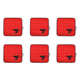 thumbnail image 1 of Cojín Calefactor para Coche Calentador Asiento USB 5V Automóvil Y Oficina () Rojo, 1 of 3