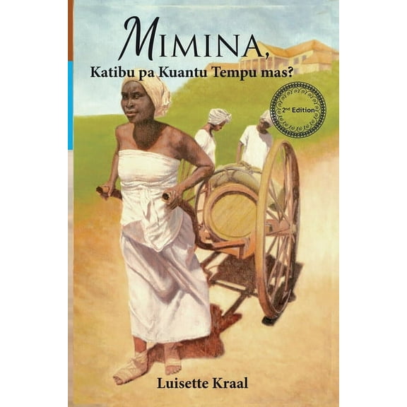 Mimina, katibu pa kuantu tempu mas?, (Paperback)