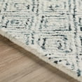 thumbnail image 3 of Zoe ZZ1 Grey Bohemian Rug 12' X 12', 3 of 7