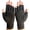 Half Finger, variant on Arthritis Compression Gloves Men Women Pressure Gloves Lengthen Fingers Gloves Relieve Hand Pain Carpal Tunnel Tendonitis,Support for Joints,Fingerless Gloves for Typing Touch