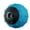 Blue, variant on Yajisi Vibrating Massage Ball Electric Fascia Muscle Relaxation Massager Exercise Yoga Sports Handheld Tool 3.74 inches / 9.5 cm Black