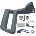 thumbnail image 2 of Chain Brake Handle Clutch Cover Kit Compatible With Husqvarna 257 262xp 261262 254 154 With Return Spring Guide Band -sy, 2 of 4