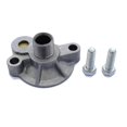 thumbnail image 1 of Engine Oil Filter Adapter Kit Compatible with Small Block 283 305 327 350 383 396 427 454 839049, 1 of 5
