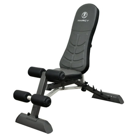 Marcy Deluxe Utility Bench