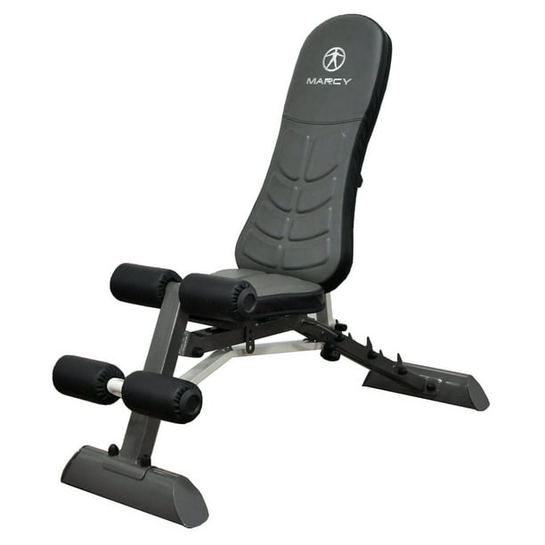 Marcy Deluxe Utility Bench