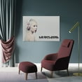 thumbnail image 4 of Die Antwoord Yolandi Visser Poster (9) Home Decor Poster Wall Art Hanging Picture Print Bedroom Decorative Painting Posters Room Aesthetic 12x18inch(30x45cm), 4 of 6