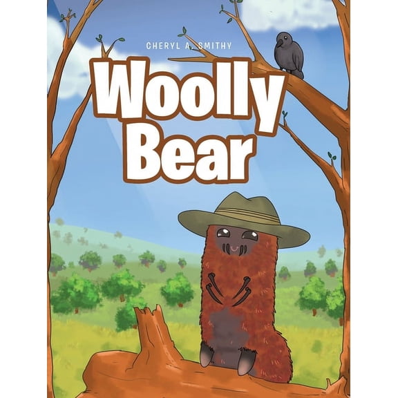 Woolly Bear, (Hardcover)