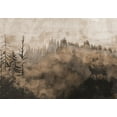 thumbnail image 2 of Landscape Wallpaper Wall Mural - Memory of the Wild, 2 of 5