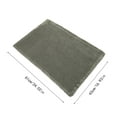 thumbnail image 2 of On Sale!17 x 24 Inch Waffle Weave Bath Mat, Non-Slip Bathroom Rug for Shower and Entryway, 2 of 3