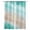 Green, variant on Teal Coastal Blackout Curtains for Bedroom Living Room Darkening Curtains 63 Inches Long Beach Nautical Seaside Ocean Beige Window Curtain 2 Panels Set Window Treatment Grommet Drapes 42"x63"