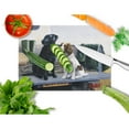 thumbnail image 2 of Carolines Treasures BDBA0341LCB On The Tailgate Labrador and Springer Spaniel Glass Cutting Board Large, 12H x 16W,, 2 of 2