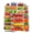60 PCS, variant on 60-70 PCS Food Storage Containers with Lids(30-35 Containers &30- 35 Lids), BPA-Free Plastic Food Containers for Kitchen Storage, Leak Proof, Reusable Meal Prep Containers with Labels & Pen