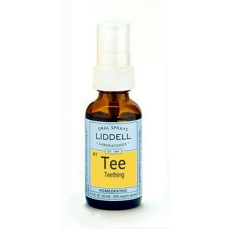 Liddell Laboratories Teething, 1 Oz