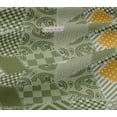 thumbnail image 5 of oneOone Cotton Jersey Light Green Fabric Block Sewing Craft Projects Fabric Prints By Yard 58 Inch Wide, 5 of 5