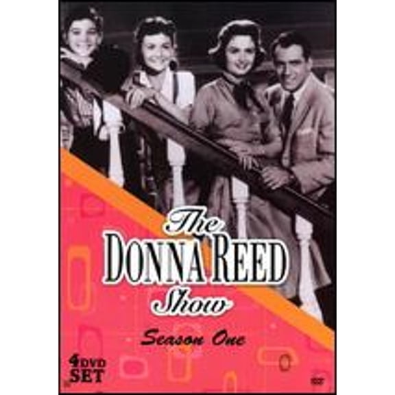 Pre-Owned The Donna Reed Show: Season One [4 Discs] (DVD 0829567049426)