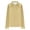 Khaki, variant on ClodeEU Mens Dress Shirts Long Sleeve Button Down Shirts, Western Lightweight Solid Collar Shirt with Two Chest Pocket,Big and Tall ,Size S-5XL