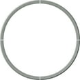 thumbnail image 6 of Ekena Millwork 38 1/2"OD x 35 1/4"ID x 1 5/8"W x 3/4"P Oxford Ceiling Ring Kit, 6 of 11