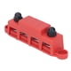 thumbnail image 5 of Barra Colectora M10 de 4 Posiciones Módulo Resistente Bloque de Distribución de Energía Caja de Barra Colectora de 48V CC para Barco de Automóvil 250A ANGGREK  Otros, 5 of 8