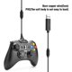 thumbnail image 4 of Cable De Carga Usb Controlador De Juego Inalámbrico Gamepad Reemplazo Fuente De Alimentación Usb Cable De Cargador Cables De Juego Para Xbox 360 Methold EL012240-00, 4 of 6