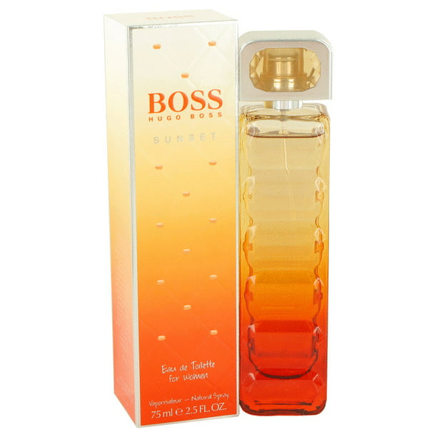 kandidat i tilfælde af Humanistisk Hugo Boss Boss Orange Sunset Eau De Toilette Spray for Women 2.5 oz -  Walmart.com