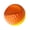 Orange, variant on Golf Exercise Ball For Natural Swing Motion Development Polyurethane Construction Portabled