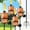 Orange, variant on Glass Citronella Torches Set of 4, 12 Oz Outdoor Garden Torch with 5-Prong Grounded Stake, 59 Inch Glass Torch for Home Décor, Outside Torches for Backyard, Garden, Patio, Orange