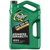 (6 pack) (6 Pack) Quaker State 10W-40 Advanced Durability Motor Oil, 5 qt