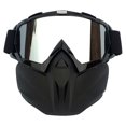 thumbnail image 2 of Snow Ninja Mask, Snow Ninja Mask Goggles, Cold Weather Goggles, Ski Mask with Goggles, Dritnow Outdoor Mask Anti Fog, 2 of 7