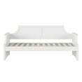 thumbnail image 5 of AFI Cambridge Twin Wood Daybed in White, 5 of 5