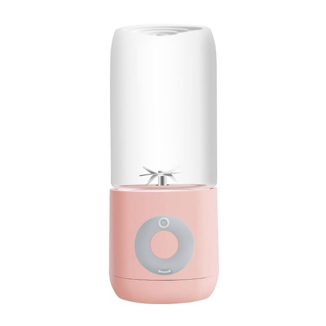 Portable Blender, USB Portable Mini Blender for Fruit Juice, Fruit Juice, Milkshakes, 500ml
