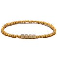 thumbnail image 1 of Bracelet Charme Perlé Mode Créatif Bracelet Perles Bracelet Extensible pour Filles, 1 of 10