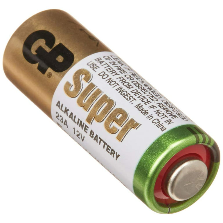 GP Batterie Super Alkaline 23A 12V 3LR50 V23GA MN21 23AE A23S
