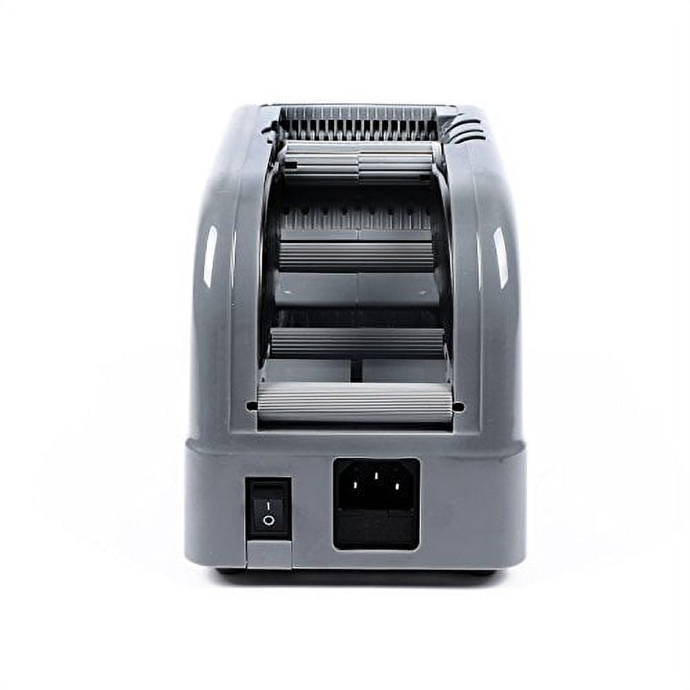 U.S. Solid Automatic Tape Dispenser Dispensing Cutting Machine JF-3000 For Adhesive And Non-adhesive Tapes, 0.25"-2.36" Tape Width, 0.2"-39.33" Tape Length
