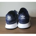 thumbnail image 4 of Adi - das X_PLR Men's Boys Shoes Sneakers Collegiate Navy White Lace Up Size 6, 4 of 6