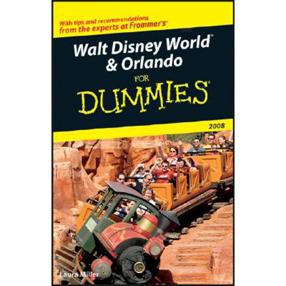 Walt Disney World & Orlando for Dummies