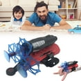thumbnail image 4 of Guante de plástico para cosplay para niños, lanzador de héroes, juego de juguetes para la muñeca, divertidos juguetes educativos para niños, 4 of 7