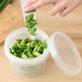 Jolly Fresh Storage Bowl, Salad Keeper Container, for Salad Crisper