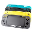thumbnail image 3 of Gwong Electrónica Cubierta protectora completa de silicona suave de 2pcs para la consola de juegos de Switch Lite de NS, 3 of 7
