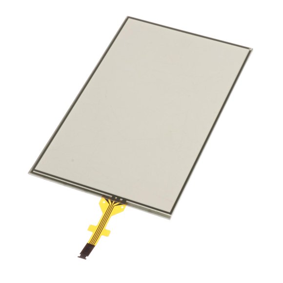 El Digitalizador de con Panel de Pantalla Táctil de Navegación de 7 "se la la adaptaciónción Táctil 208, 308, para C5, , Fácil Instalació DYNWAVEMX Digitalizador de la pantalla táctil