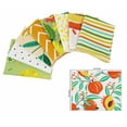 thumbnail image 5 of Soimoi 8 Pc Fat Quarter Bundle -Tropical SummerPrint 18"x 22"DIY Patchwork-100% CottonPre-Cut Quilting Fabric (Multicolor), 5 of 8