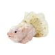 thumbnail image 1 of Cerdito de silicona falso, mascota suave, juguete de cerdo renacido para niños, regalo de cumpleaños con vestido amarillo, 1 of 9