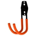 thumbnail image 2 of AMERTEER Heavy Duty Wall Garage Storage Utility Double Hooks for Organizing Power Tools, 2 of 9