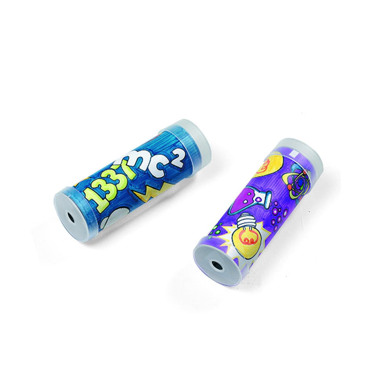 Do It Yourself Kaleidoscopes- 1 Doz - Craft Kits - 12 Pieces
