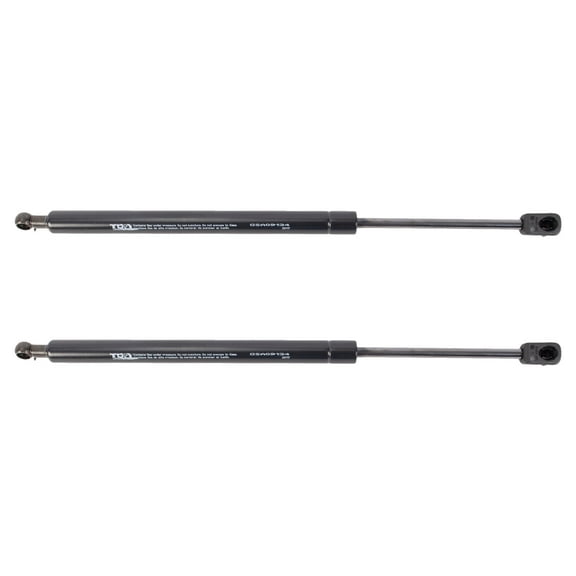 TRQ Hood Lift Support Shock Strut Set of 2 For 2004-2006 Nissan Maxima GSA08918