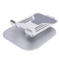 thumbnail image 2 of Support de Tablette Réglable, Support de Bureau Robuste en Alliage d'Aluminium Premium avec Rotation à 360° et Angles Multiples pour Pro Air Mini, Tab, 2 of 7