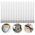 thumbnail image 4 of SHISUYAN 100pcs Multi-Purpose Stainless Steel Cable Zip Ties Self-Locking Cable Zip Ties, 4 of 8