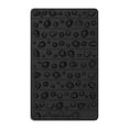thumbnail image 1 of Almohadilla de masaje de pies Almohadilla de placa para dedos del pie para caminar Almohadilla ergonómica portátil Punto de presión de fitness negro, 1 of 8